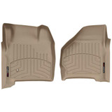 Weathertech Tan Floor Liner 1999-2007 Ford Superduty 