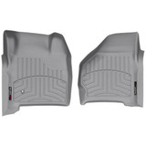 Weathertech Gray Floor Liner 1999-2007 Ford Superduty 