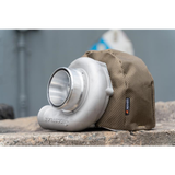 MISHIMOTO TITANIUM T3 TURBO BLANKET- Duramax LB7