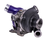 ATS Aurora 3000 VFR Variable Factory Replacement Turbo 2011 to 2014 6.7L Powerstroke  - Back