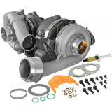 AFE BLADERUNNER GT  TURBO 2008-2010 FORD 6.4L POWERSTROKE 