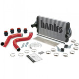 Banks Power Techni-Cooler Intercooler System 1999 to 2003 7.3L Powerstroke (BP25971)-Main View