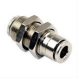 Snow Performance Bulkhead Fitting (SNO-40080)-Main View