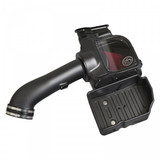 S&B Filters  6.7L Powerstroke Cold Air Intake (Cleanable Filter)-Main View