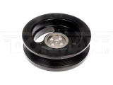Dorman Harmonic Balancer (Performance Version) 2008 to 2010 6.4L Powerstroke (DOR594-722D)-Main View