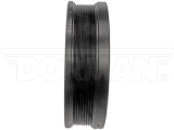 Dorman Harmonic Balancer (Performance Version) 2008 to 2010 6.4L Powerstroke (DOR594-722D)-Side View
