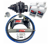 PSC BIG BORE XD Series Cylinder Assist Steering Kit 2008 to 2010 F250/F350 4WD