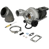 AFE BLADERUNNER GT SERIES TURBOCHARGER 2003-2007 DODGE 5.9L CUMMINS (AFE46-60052-1)Complete View