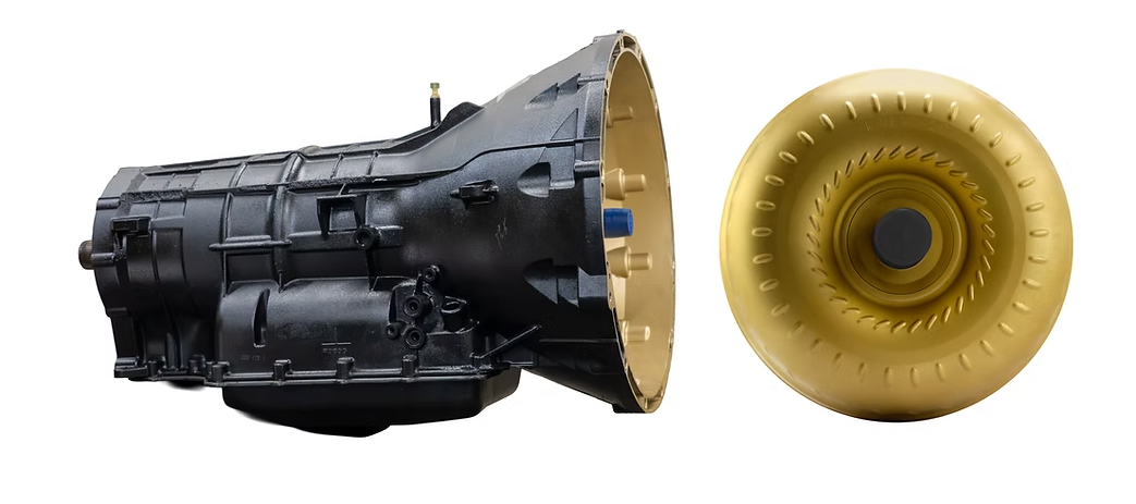Trans Caster R6 Ford Powerstroke - 2017-2025 Ford 6.7L Powerstroke - Transmissions ...