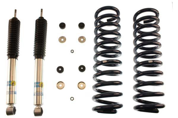 Bilstein 5112 Leveling Kits | Blessed Performance