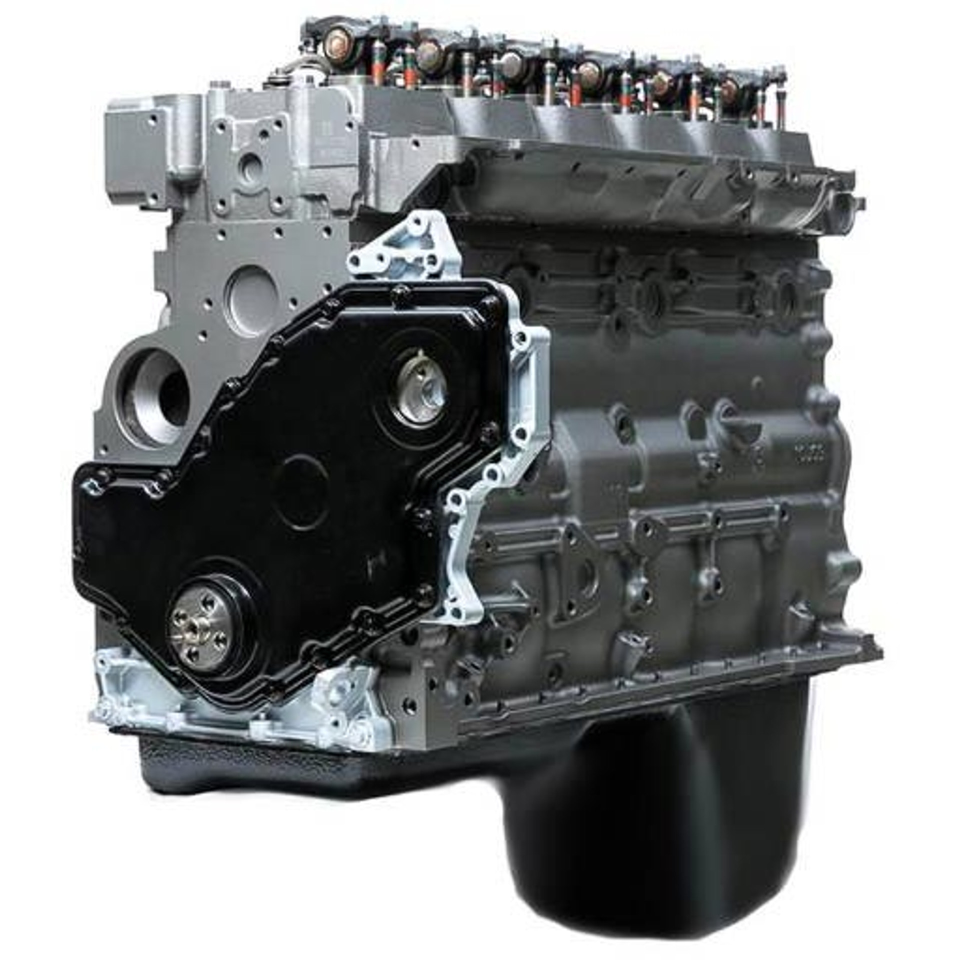 DFC DIESEL REMANUFACTURED STREET SERIES LONG BLOCK CRATE ENGINE 2004.52007 DODGE 5.9L CUMMINS