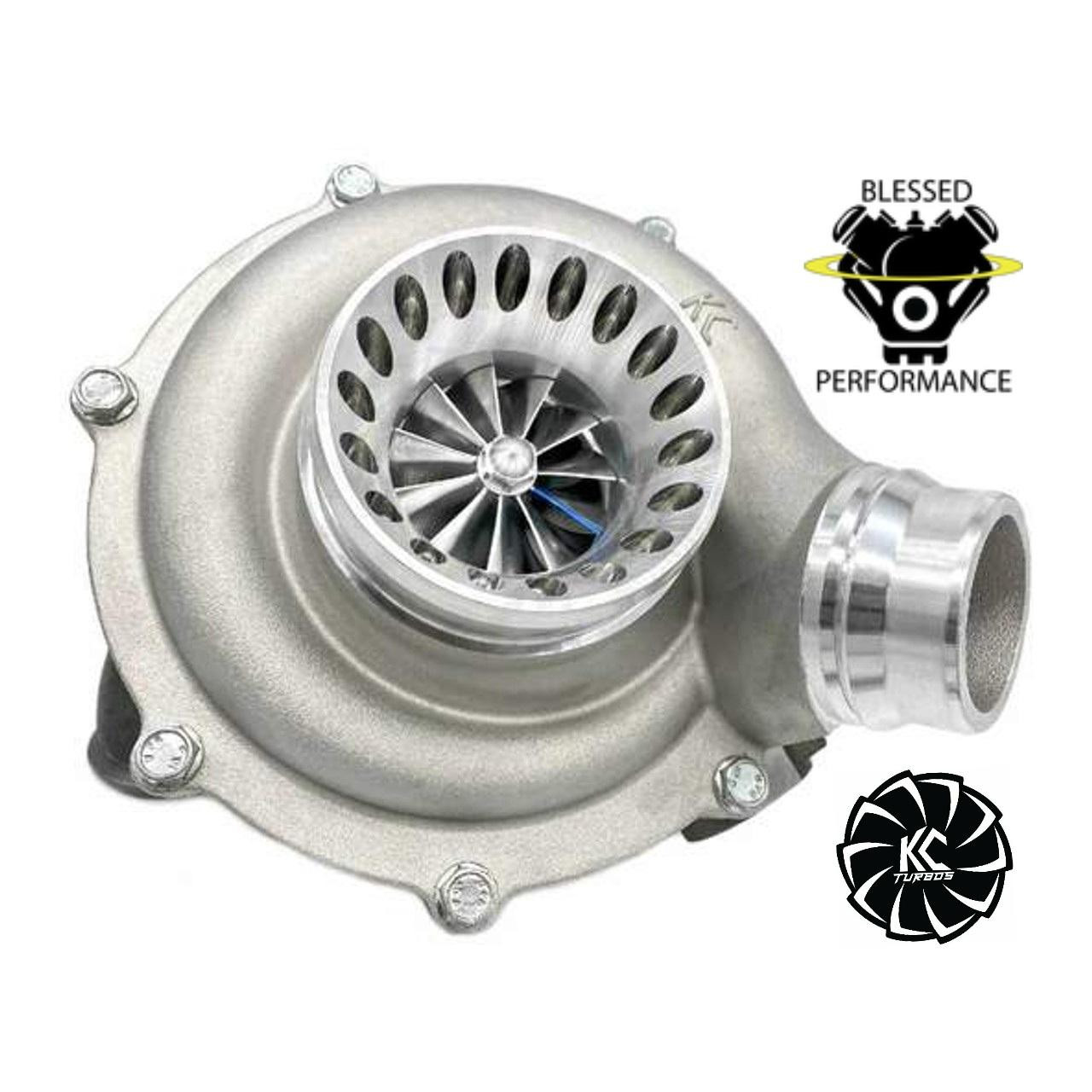 KC Turbos for Powerstroke Builds: What to Know Before Upgrading thumbnail image