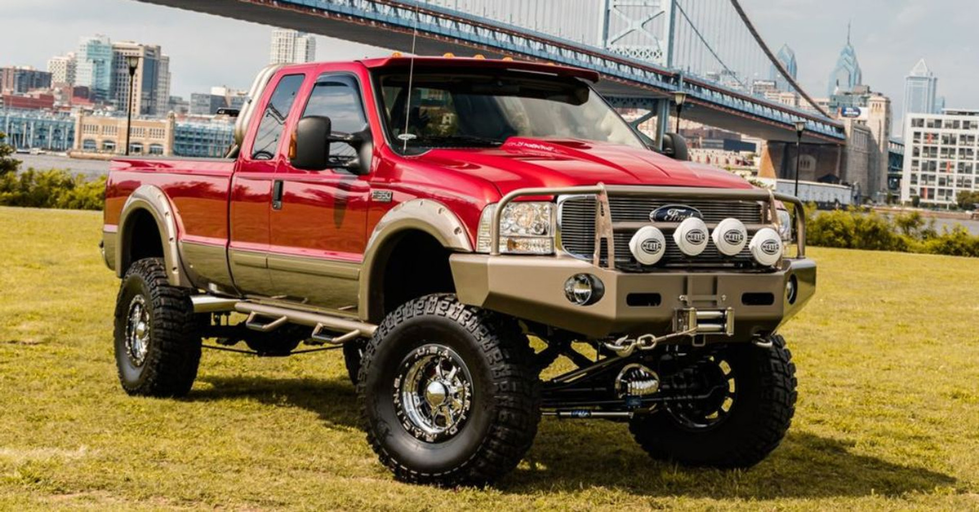 4 Reasons Why the 7.3L Powerstroke Is So Popular thumbnail image