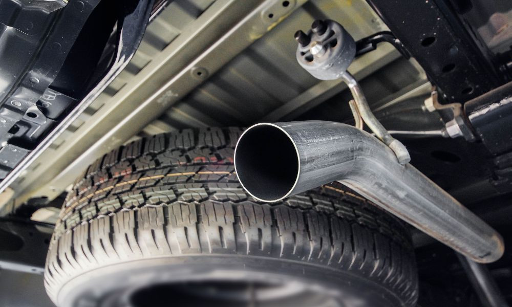 3 Ways To Make Your Truck Exhaust Quieter thumbnail image