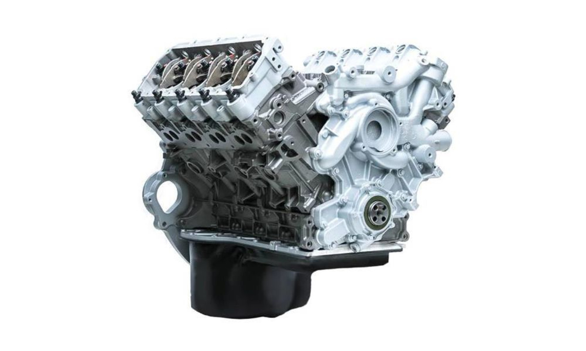 A Brief History of the Powerstroke Engine thumbnail image