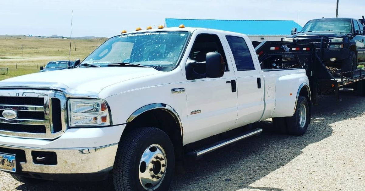 Why Diesel Engines Are the Ultimate Choice for Towing thumbnail image