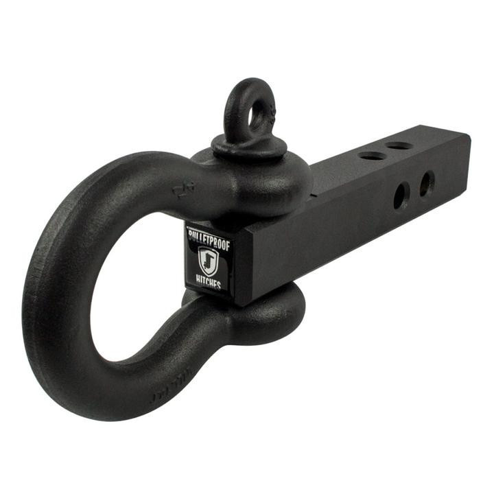 What Is a Shackle Receiver Hitch, and When Do You Need One? thumbnail image