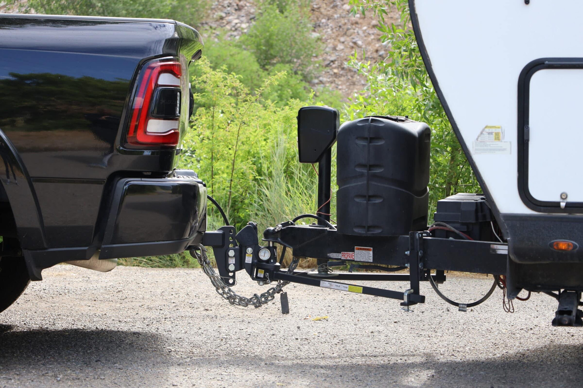 What Is a Sway-Control Hitch, and When Should You Use One?  thumbnail image