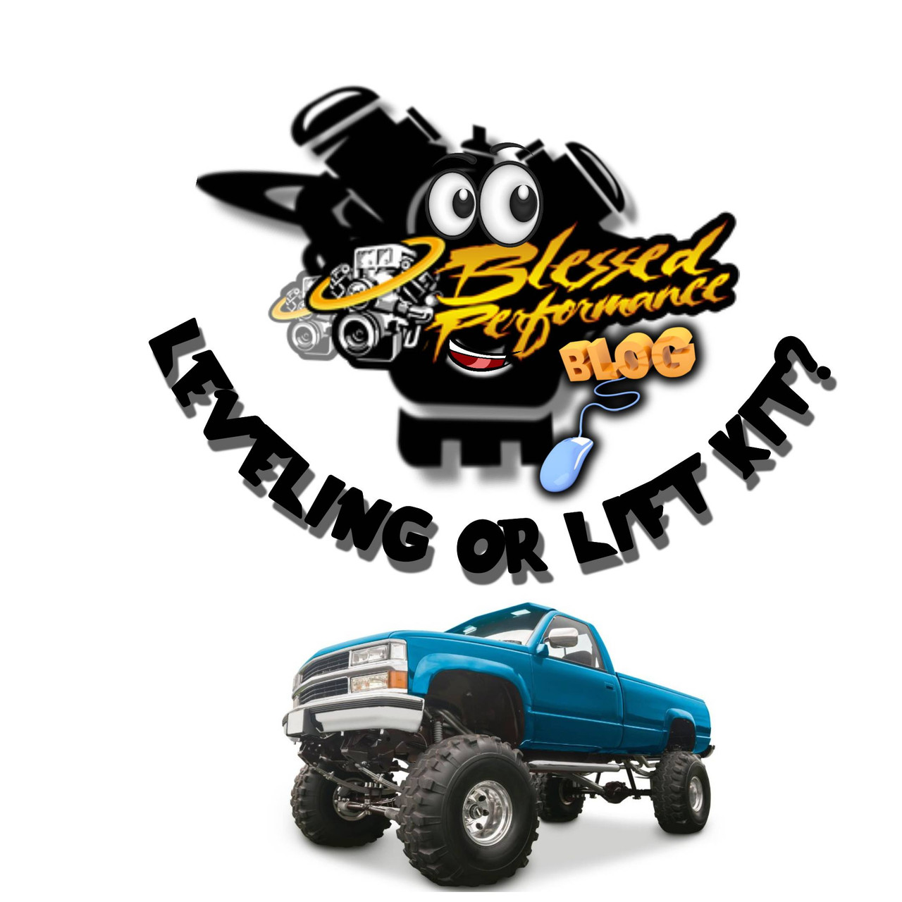 Should You Get a Leveling Kit or a Lift Kit? thumbnail image