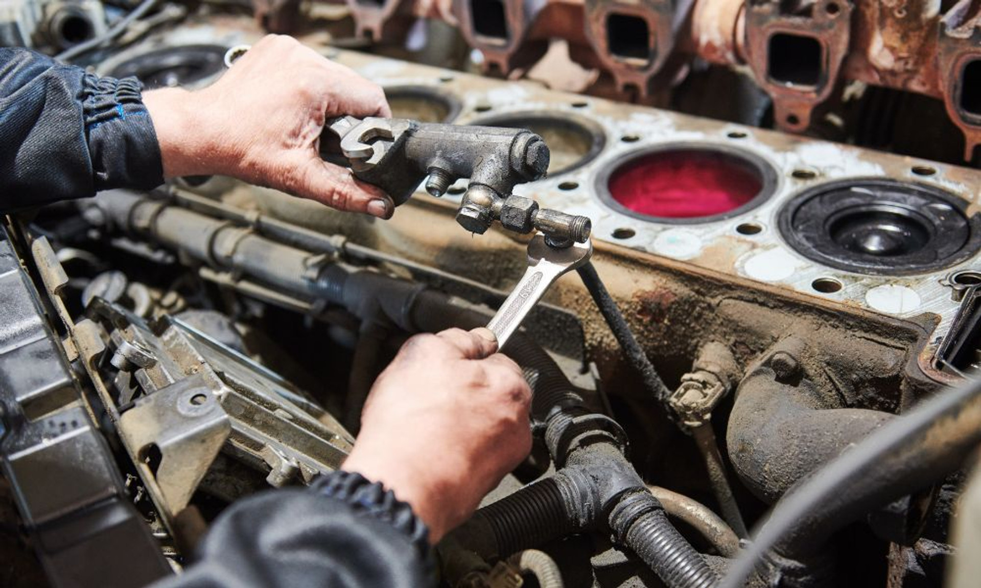 Factors That Affect the Life Expectancy of a Diesel Engine thumbnail image