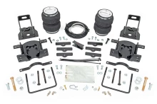 Rough Country Suspension F-350 Super Duty Dual N3 Steering Stabilizer for 2 to 8-Inch Lift 8749130 (11-26 4WD F-350 Super Duty) - Free Shipping