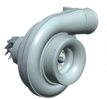 Borg Warner S366SXE 66/74 T4 Turbo Supercore - Blessed Performance