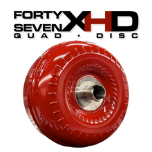 Randy's Transmission 48XHD Quad Disc Torque Converter- 35 SPLINE