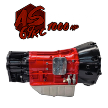 AASA Randy's Transmission Aisin AS69RC BIG POPPA - 800HP MAX