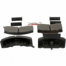 Bosch BS55 Blue Disc Brake Shoe Set : Aazon.in
