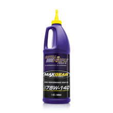 3 Quarts Ford Motorcraft 75W-140 Synthetic Rear Axle Lubricant With XL-3 Additive