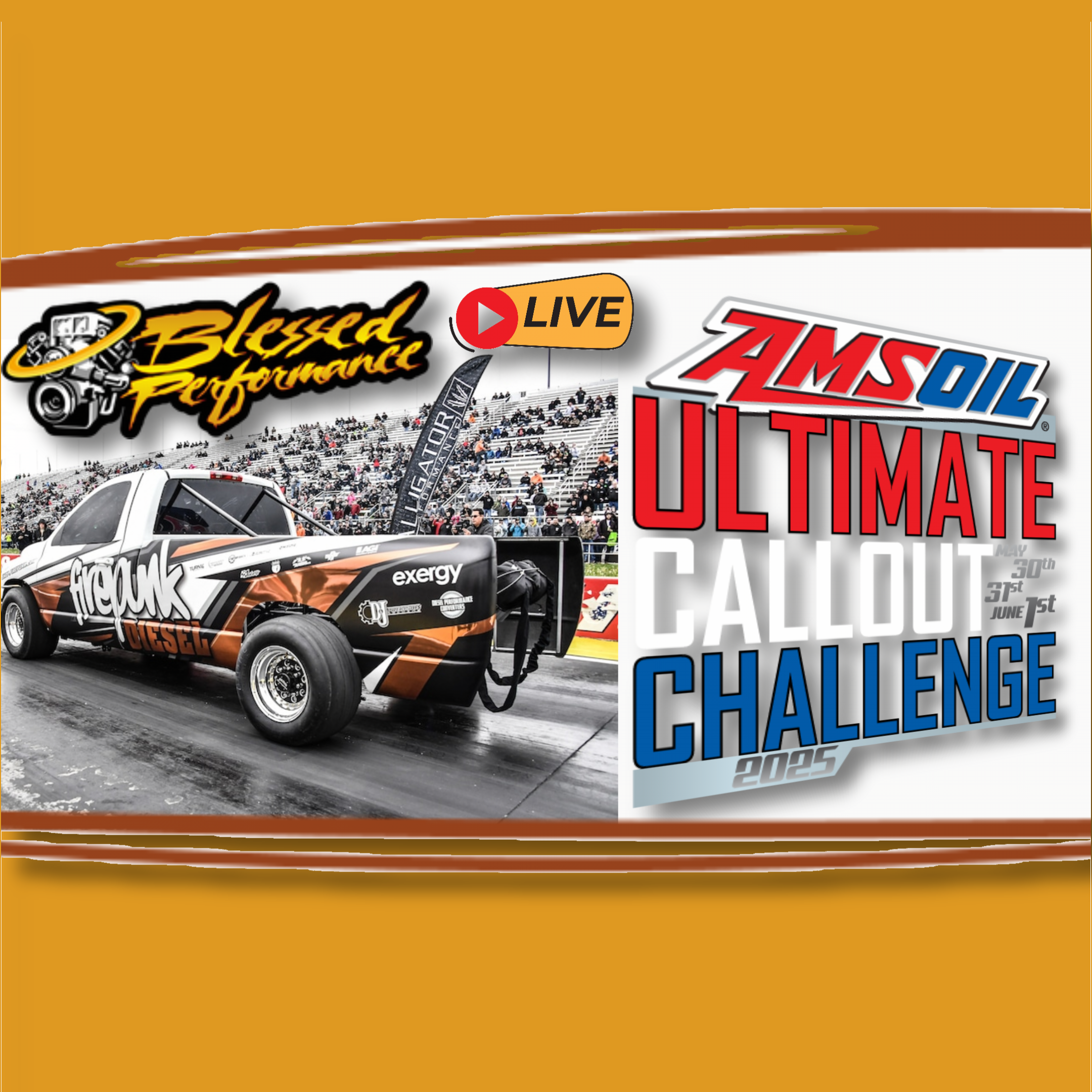 Dyno Tour 2025 | Blessed Performance