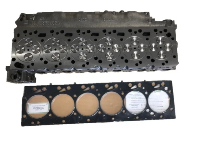 POWERSTROKE PRODUCTS LOADED 6.7L CUMMINS HEAD WITH FIRE RINGS 2007.5