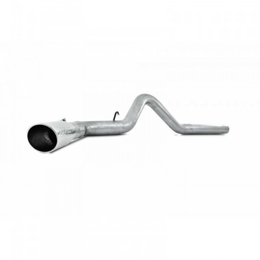 MBRP S6032AL 4" Installer Series Filter-Back Exhaust System Duramax 2011-2019