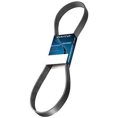 DAYCO HD POLY RIB SERPENTINE BELT - MAIN DRIVE 1999-2003 FORD F-250/350/450/550 7.3L POWERSTROKE (SINGLE ALTERNATOR WITH COLD WEATHER PACKAGE)