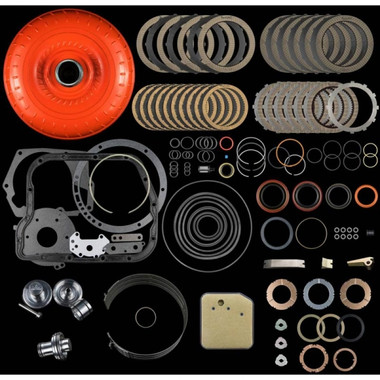  SUN COAST CATEGORY 1 47RE REBUILD KIT WITH TORQUE CONVERTER 1996-2002 DODGE 5.9L CUMMINS 47RE (SCCSC-47-1)Kit View