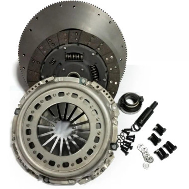 VALAIR 13" UPGRADE CLUTCH 1994-2003 DODGE 5.9L CUMMINS 5-SPEED (350HP & 750 FT-LBS.) (VLNMU70279-5SCE)Clutch View