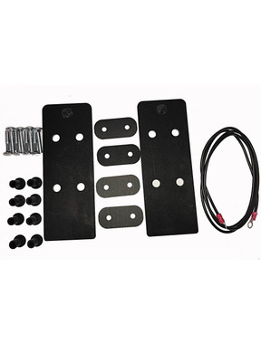 Titan 6.7L Powerstroke Aluminum Body Insulator Kit