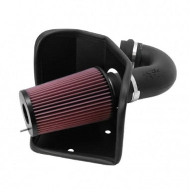  K&N FIPK Air Intake System Dodge 1994-2002 (KN57-1525)-Main View