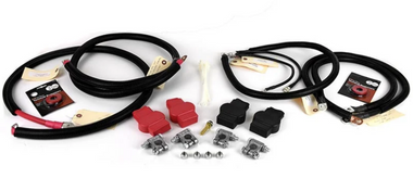 XDP HD REPLACEMENT BATTERY CABLE SET 1999 to 2003 FORD 7.3L POWERSTROKE (XD428)-Main View