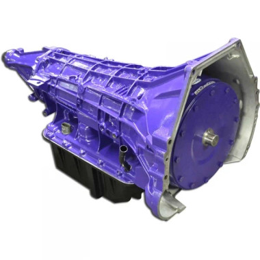 ATS BUILT 4R100 TRANSMISSION PACKAGE 1999-2003 FORD 7.3L POWERSTROKE-Trans View