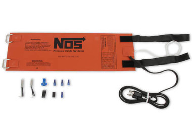 NOS  NITROUS BOTTLE HEATER (110-VOLT AC)