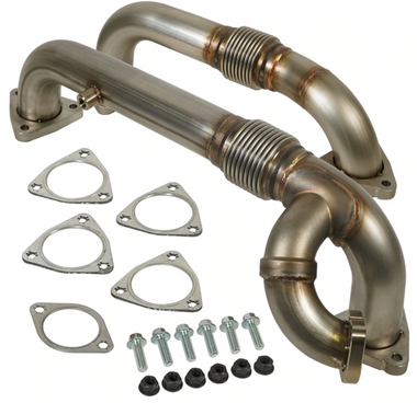 BD Power 6.4L Powerstroke Exhaust Up-Pipe Kit 