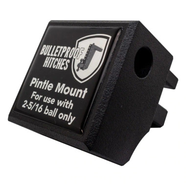 BULLETPROOF PINTLE ATTACHMENT-View