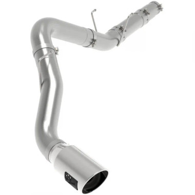AFE LARGE BORE HD 5" FILTER-BACK EXHAUST SYSTEM-Main View