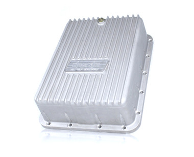 Diesel Site (E405/4R100/5R110) Deep Transmission Pan & Filter-Main View