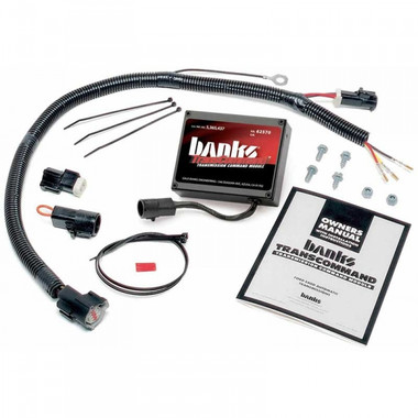 Banks Power Transcommand 1994 to 2003 7.3L Powerstroke- Out The Box View