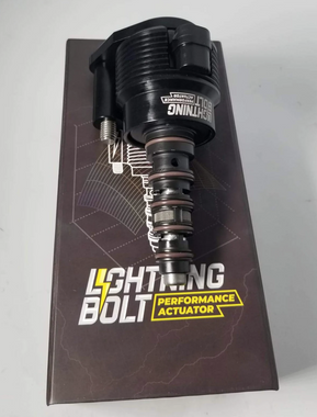 Turbo Time Lightning Bolt Performance VGT Solenoid 2003 to 2019 6.0L/6.7L Powerstroke| 2011 to 2016 6.6L LML Duramax -Main View