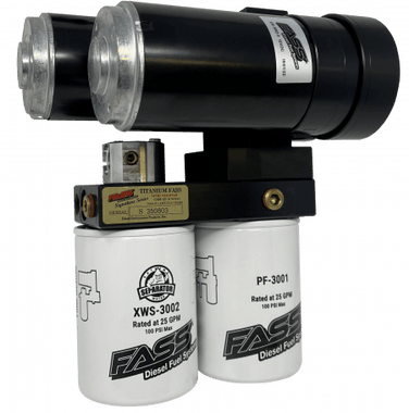  FASS Fuel Systems COMP 540G Competition Series 540GPH (70 PSI MAX) -MAIN VIEW