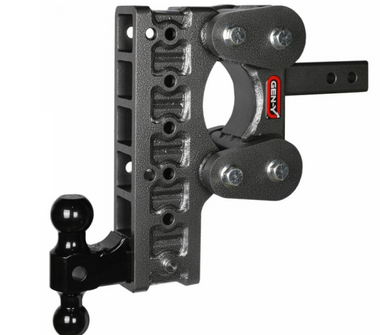 GEN-Y Hitch THE BOSS 16K Drop Hitch w/Ball-10" Drop - Universal - Main View