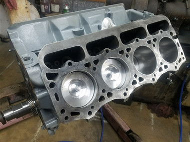 CHOATE Custom Build Short Block- 1994-2003 7.3L Powerstroke (CEP73SC) Main View